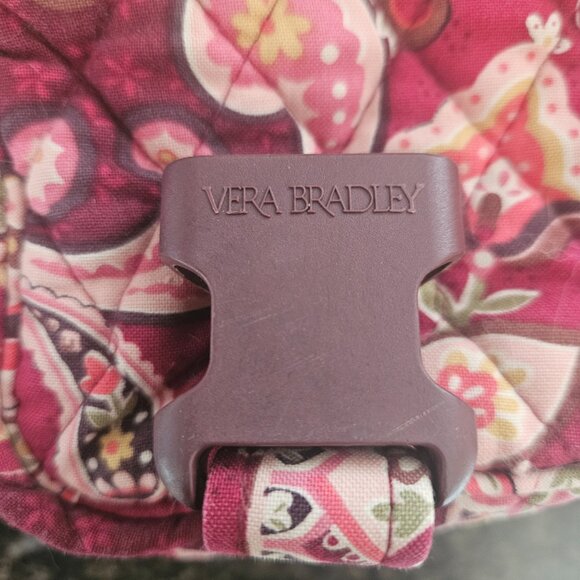 Vera Bradley Messenger Bag - Picture 4 of 4